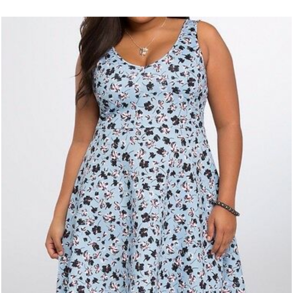Torrid Dress
